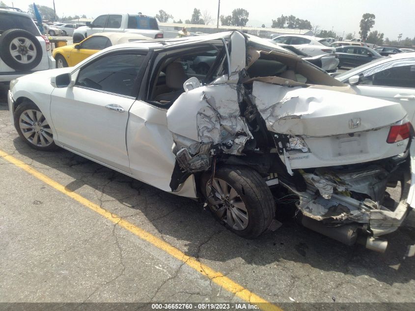 2013 HONDA ACCORD SDN EX-L - 1HGCR3F84DA046739