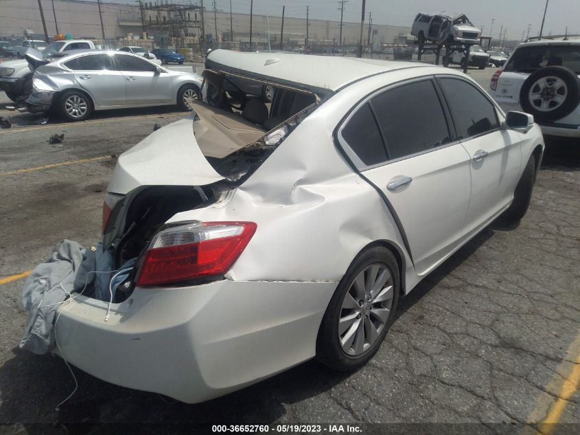 2013 HONDA ACCORD SDN EX-L - 1HGCR3F84DA046739