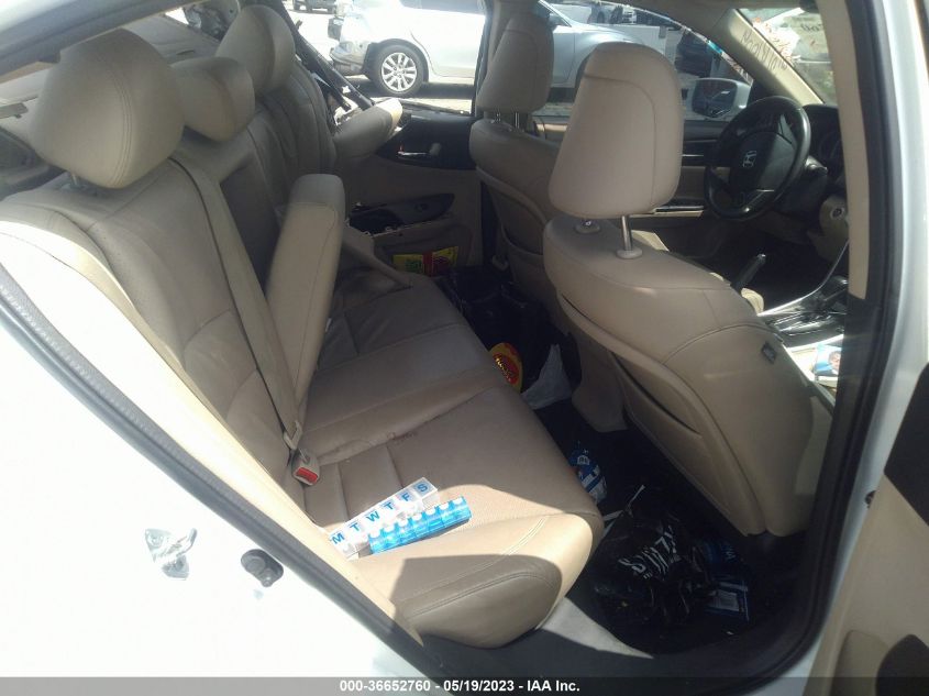 2013 HONDA ACCORD SDN EX-L - 1HGCR3F84DA046739