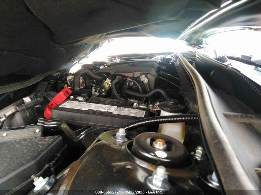 2023 TOYOTA CAMRY LE - 4T1R11AK3PU099292