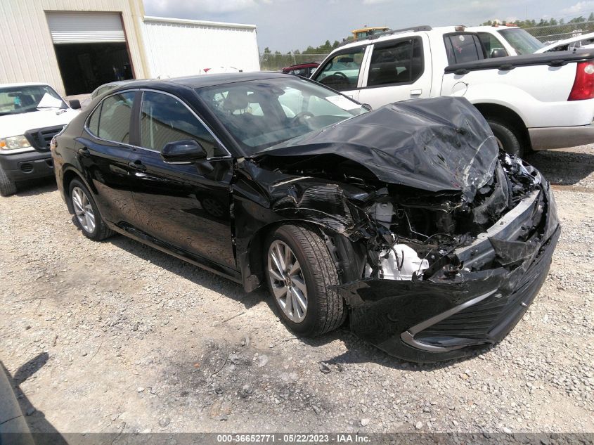 2023 TOYOTA CAMRY LE - 4T1R11AK3PU099292