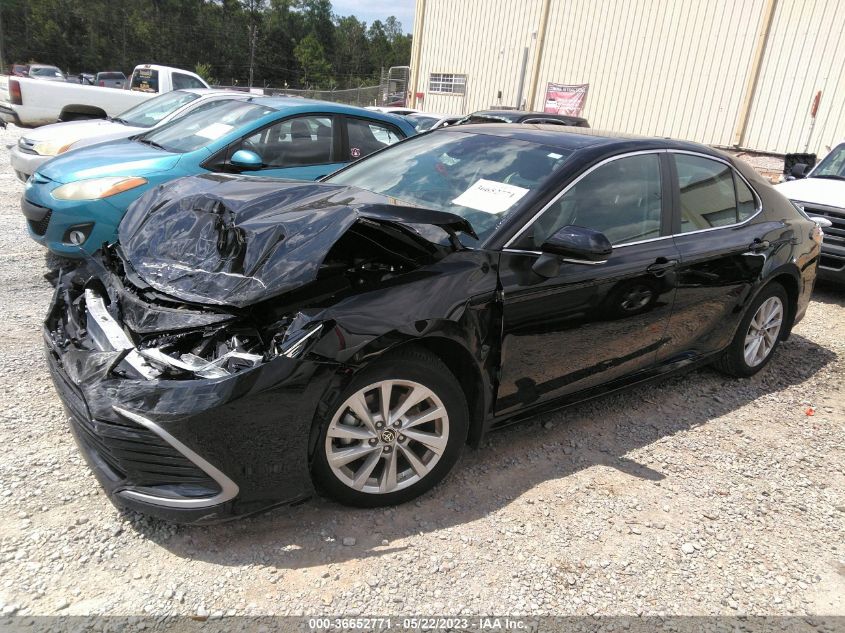 2023 TOYOTA CAMRY LE - 4T1R11AK3PU099292