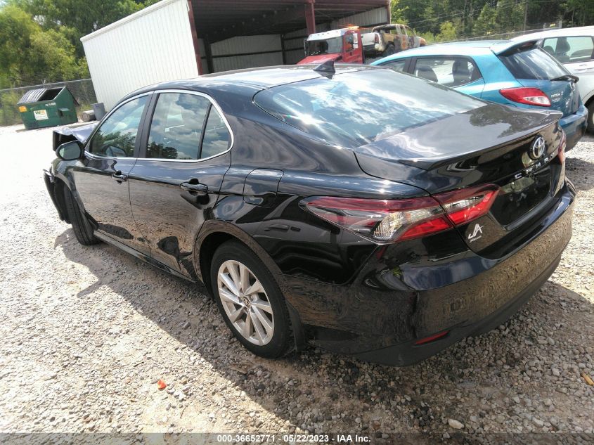 2023 TOYOTA CAMRY LE - 4T1R11AK3PU099292