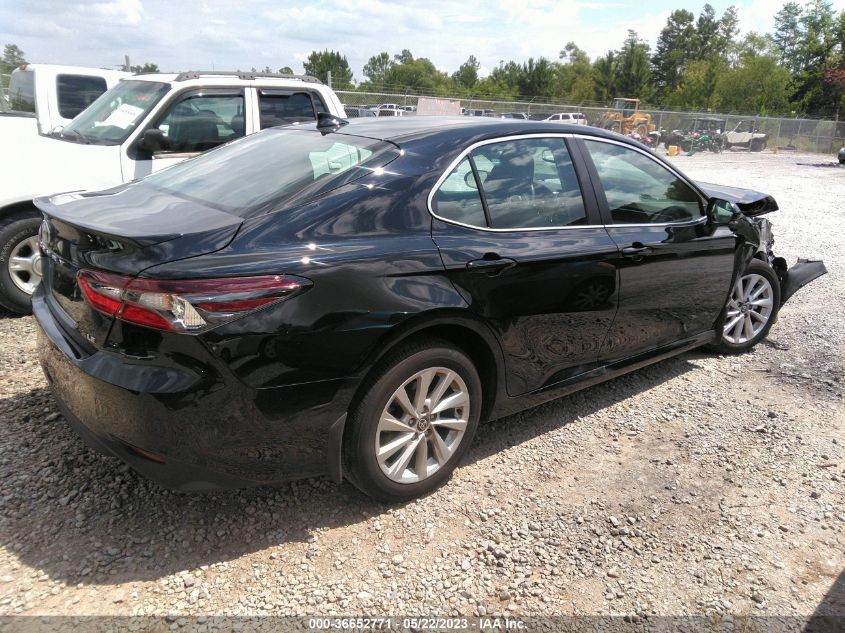 2023 TOYOTA CAMRY LE - 4T1R11AK3PU099292