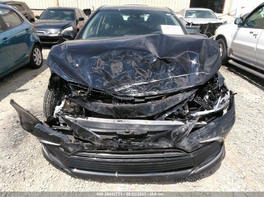 2023 TOYOTA CAMRY LE - 4T1R11AK3PU099292