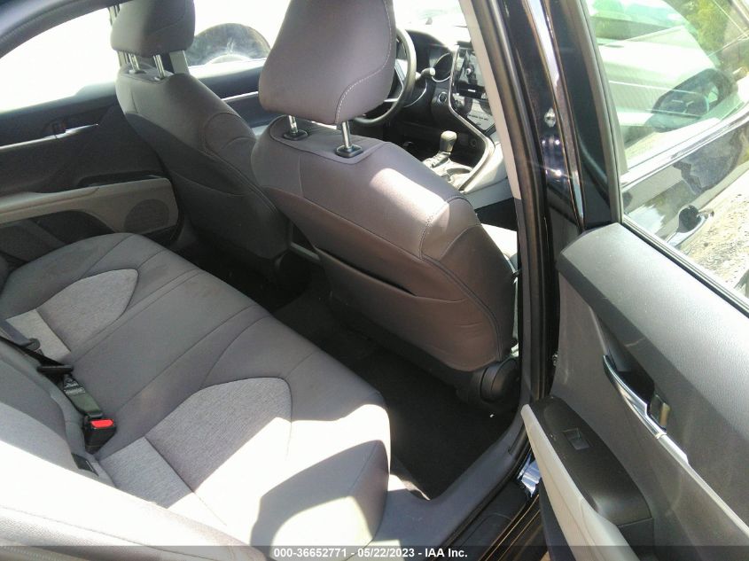 2023 TOYOTA CAMRY LE - 4T1R11AK3PU099292