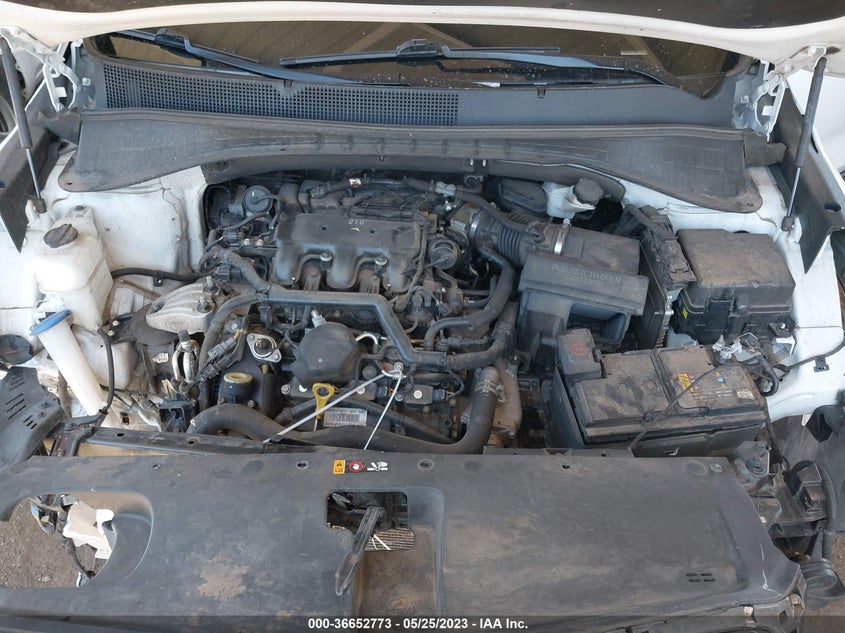 VIN 5XYPH4A50LG707235 2020 KIA SORENTO EX V6