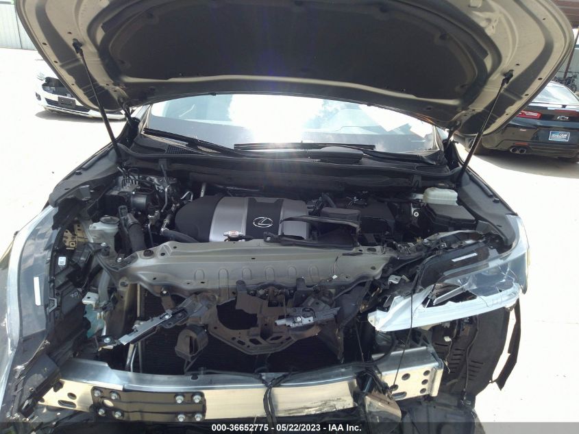 2020 LEXUS RX RX 350 - 2T2HZMAA4LC172142