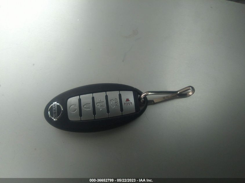 2019 NISSAN ALTIMA 2.5 PLATINUM - 1N4BL4FV6KC104798