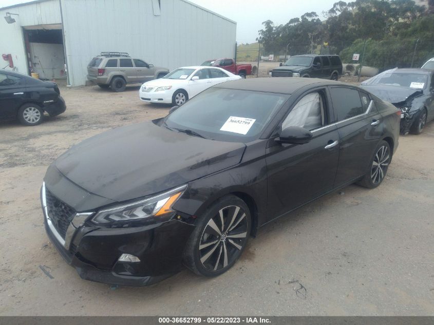 2019 NISSAN ALTIMA 2.5 PLATINUM - 1N4BL4FV6KC104798