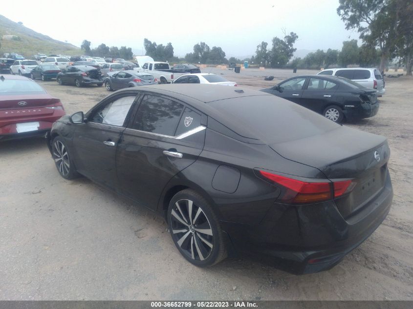 2019 NISSAN ALTIMA 2.5 PLATINUM - 1N4BL4FV6KC104798