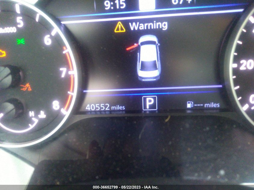 2019 NISSAN ALTIMA 2.5 PLATINUM - 1N4BL4FV6KC104798