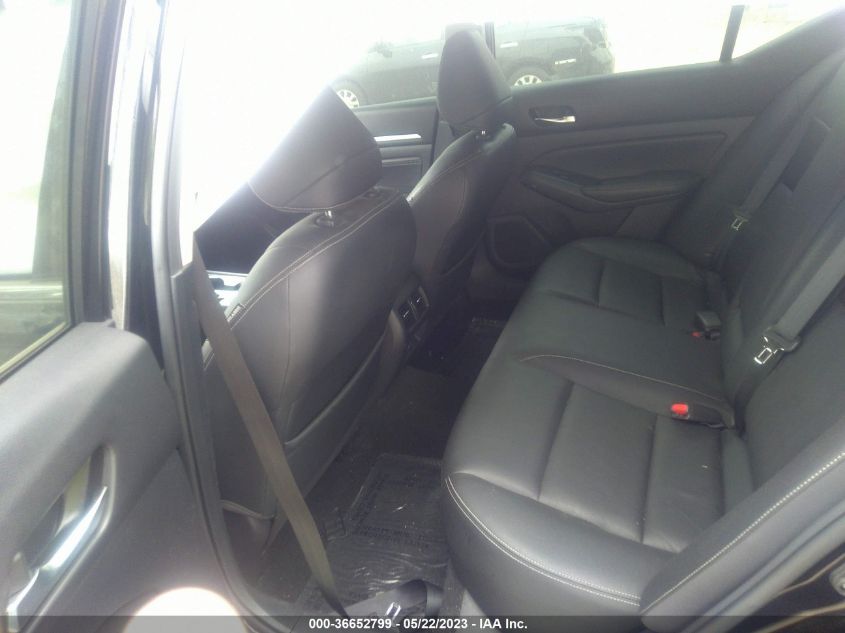 2019 NISSAN ALTIMA 2.5 PLATINUM - 1N4BL4FV6KC104798