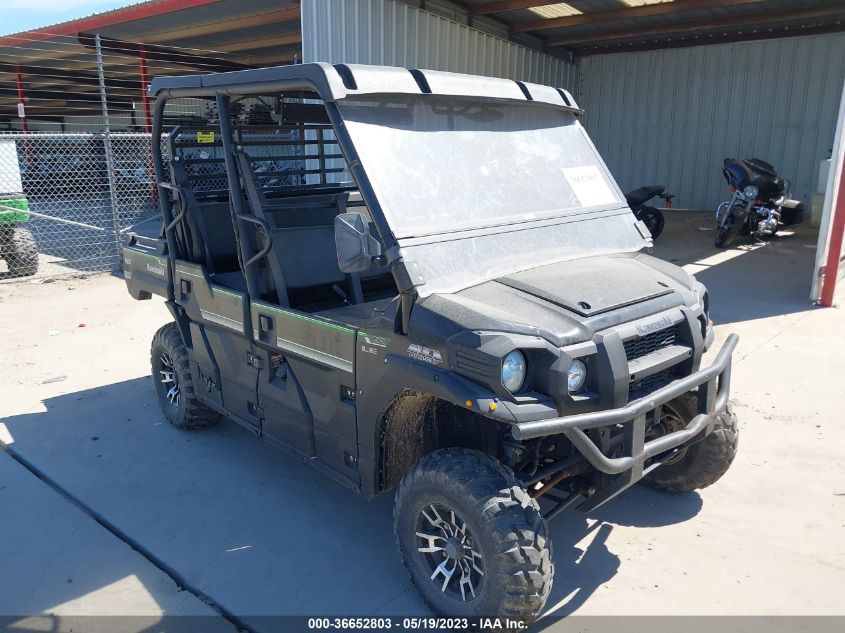 2020 KAWASAKI KAF820 C - JKBAFSC12LB516104