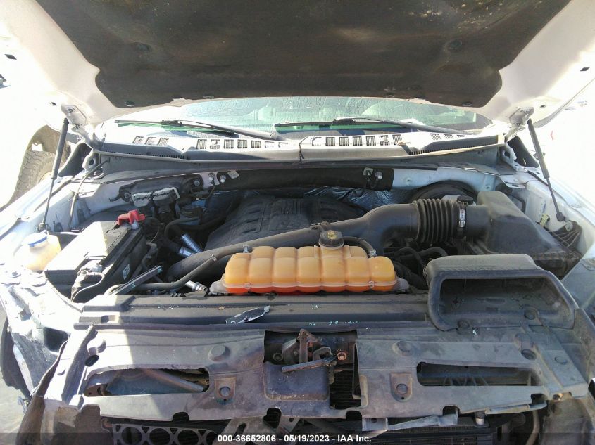 2016 FORD F-150 XL/LARIAT - 1FTEW1CG5GFA45980