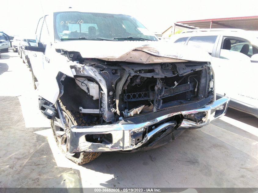 2016 FORD F-150 XL/LARIAT - 1FTEW1CG5GFA45980