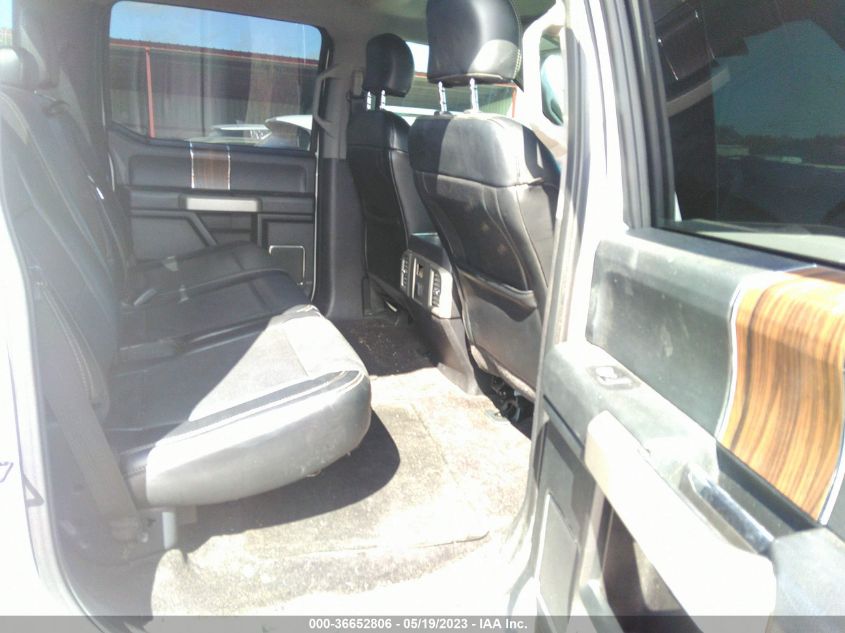 2016 FORD F-150 XL/LARIAT - 1FTEW1CG5GFA45980