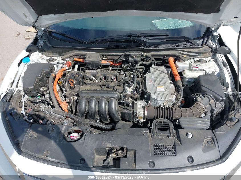 2021 HONDA INSIGHT EX 19XZE4F56ME001931