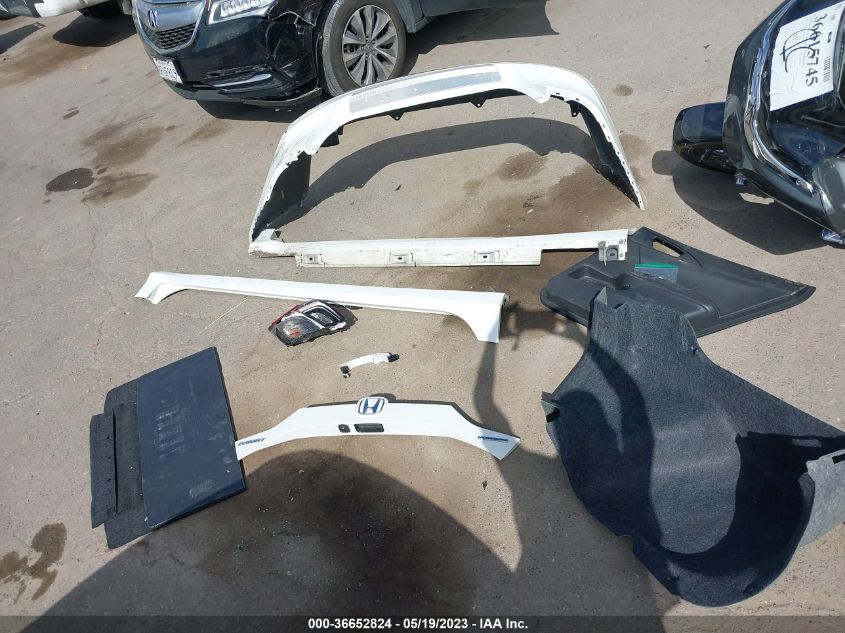 2021 HONDA INSIGHT EX 19XZE4F56ME001931