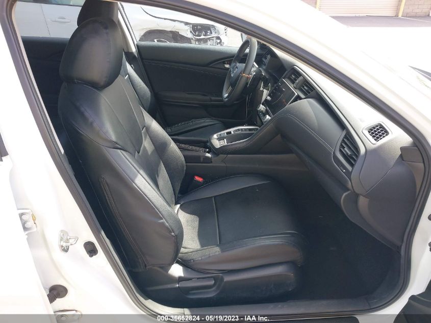 2021 HONDA INSIGHT EX 19XZE4F56ME001931