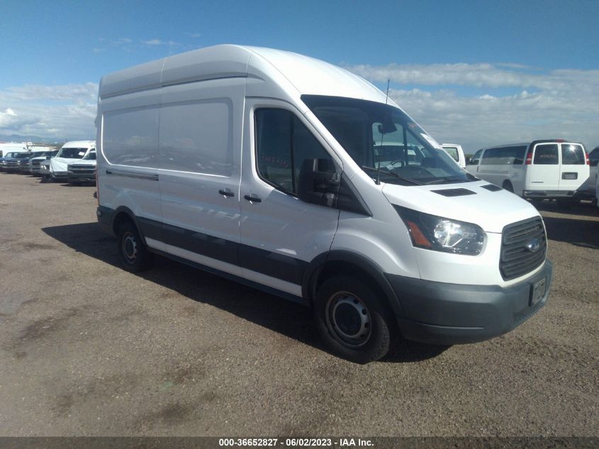 2017 FORD TRANSIT VAN - 1FTBW2XG3HKA96518