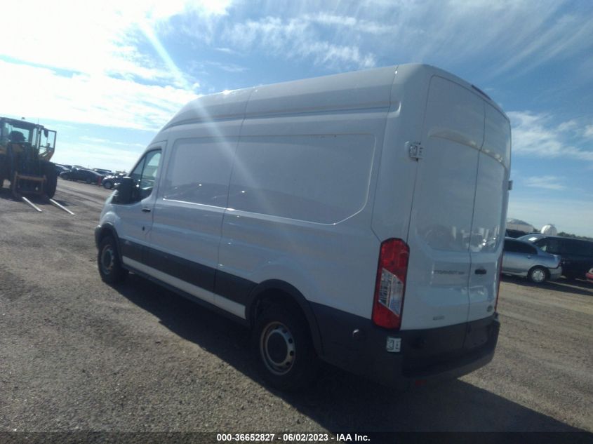 2017 FORD TRANSIT VAN - 1FTBW2XG3HKA96518