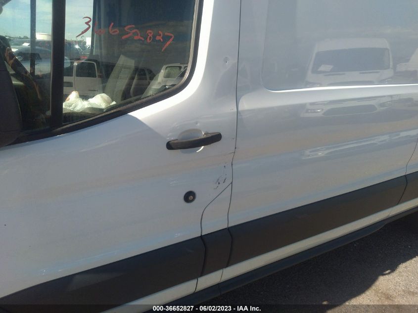 2017 FORD TRANSIT VAN - 1FTBW2XG3HKA96518