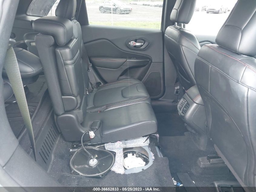 2014 JEEP CHEROKEE TRAILHAWK - 1C4PJMBS7EW254777