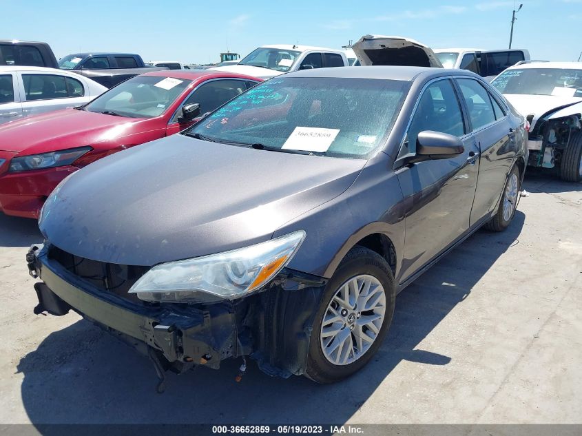 2016 TOYOTA CAMRY XLE/SE/LE/XSE - 4T1BF1FK0GU193402
