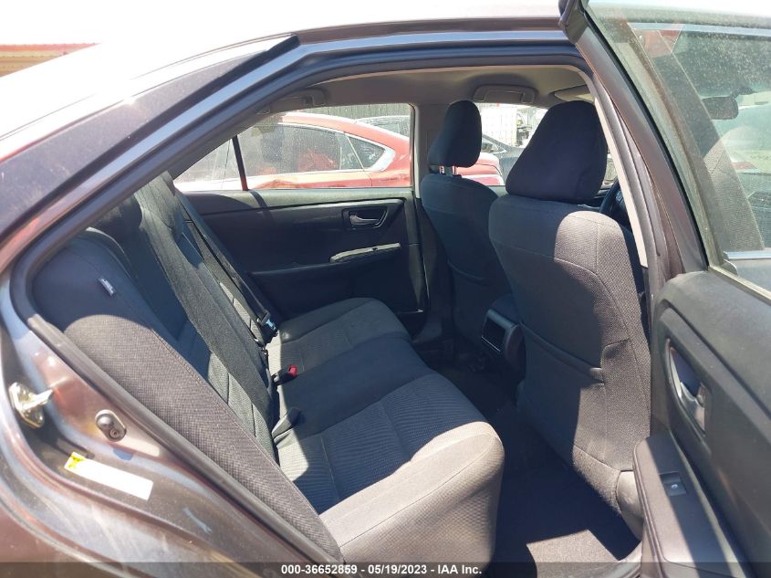 2016 TOYOTA CAMRY XLE/SE/LE/XSE - 4T1BF1FK0GU193402