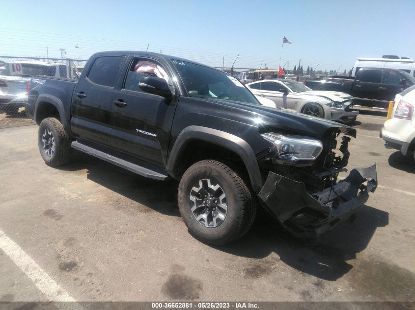 2017 TOYOTA TACOMA SR5/TRD SPORT - 3TMCZ5AN8HM059610