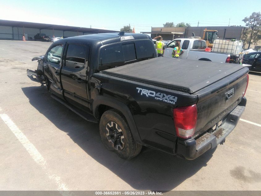 2017 TOYOTA TACOMA SR5/TRD SPORT - 3TMCZ5AN8HM059610