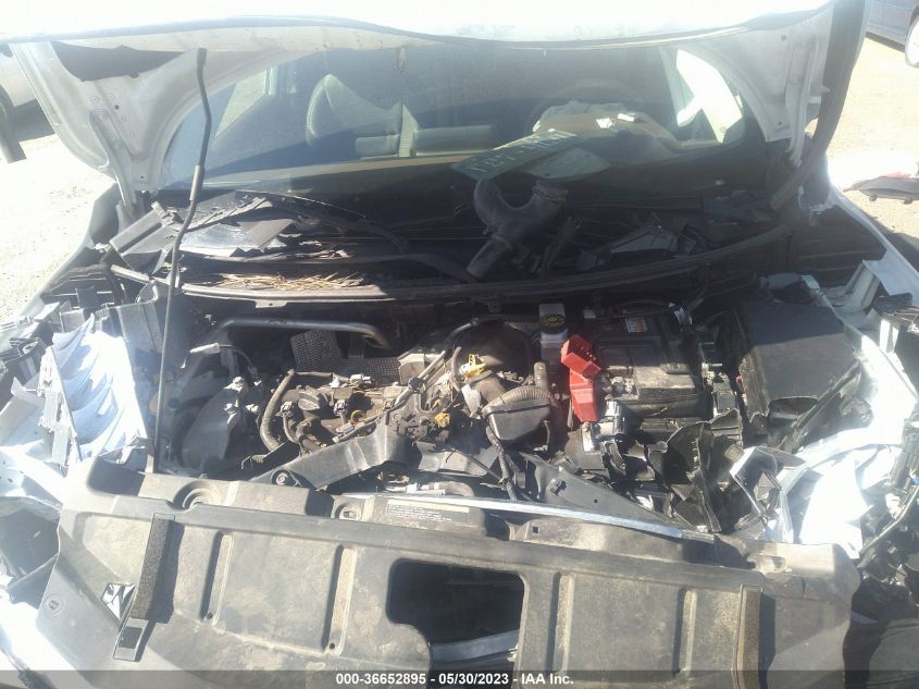 2021 NISSAN ROGUE S - JN8AT3AB4MW210685