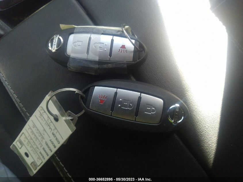 2021 NISSAN ROGUE S - JN8AT3AB4MW210685