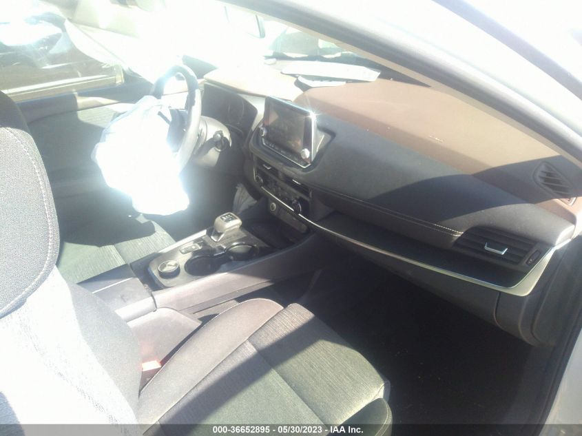 2021 NISSAN ROGUE S - JN8AT3AB4MW210685