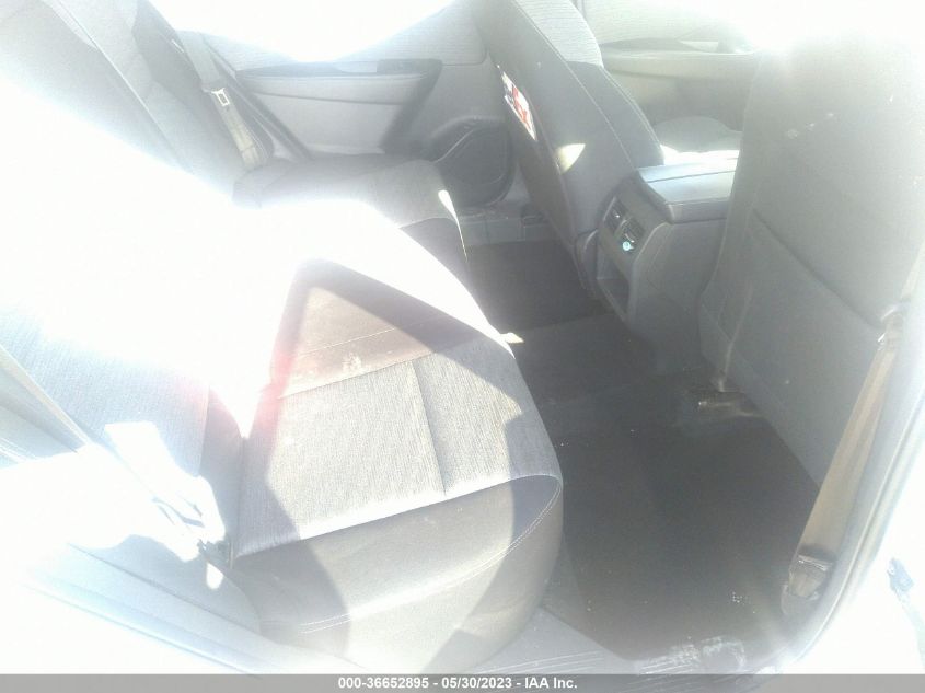 2021 NISSAN ROGUE S - JN8AT3AB4MW210685