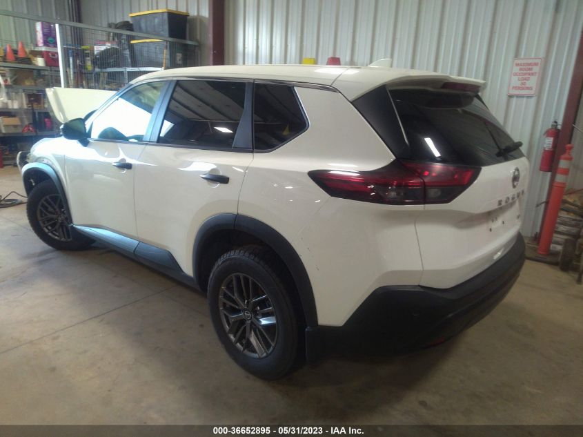 2021 NISSAN ROGUE S - JN8AT3AB4MW210685