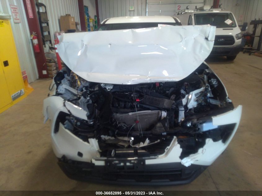 2021 NISSAN ROGUE S - JN8AT3AB4MW210685