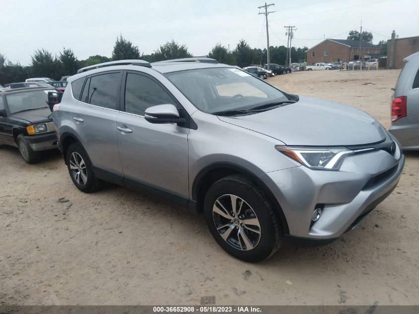 2018 TOYOTA RAV4 ADVENTURE - JTMWFREV8JJ211346