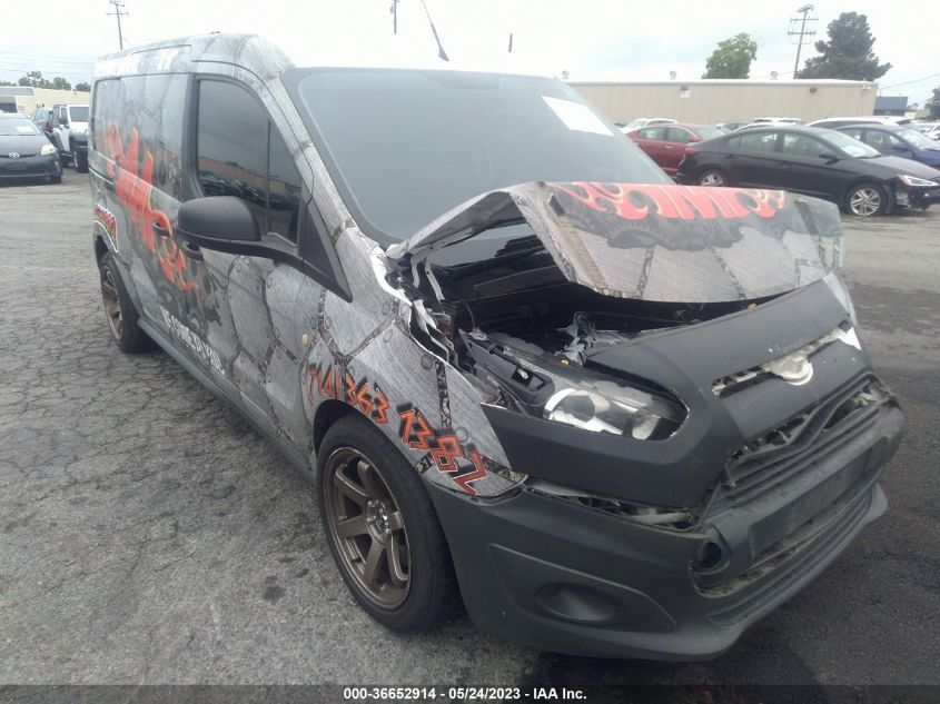 2015 FORD TRANSIT CONNECT XL - NM0LS7E74F1204919