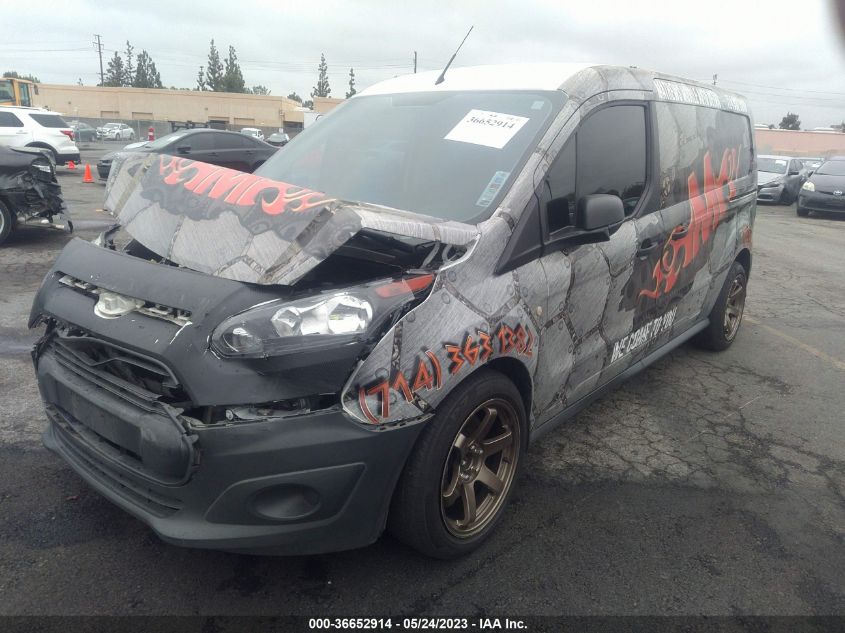 2015 FORD TRANSIT CONNECT XL - NM0LS7E74F1204919
