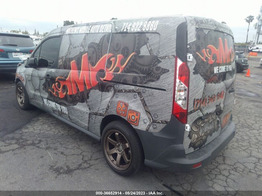 2015 FORD TRANSIT CONNECT XL - NM0LS7E74F1204919