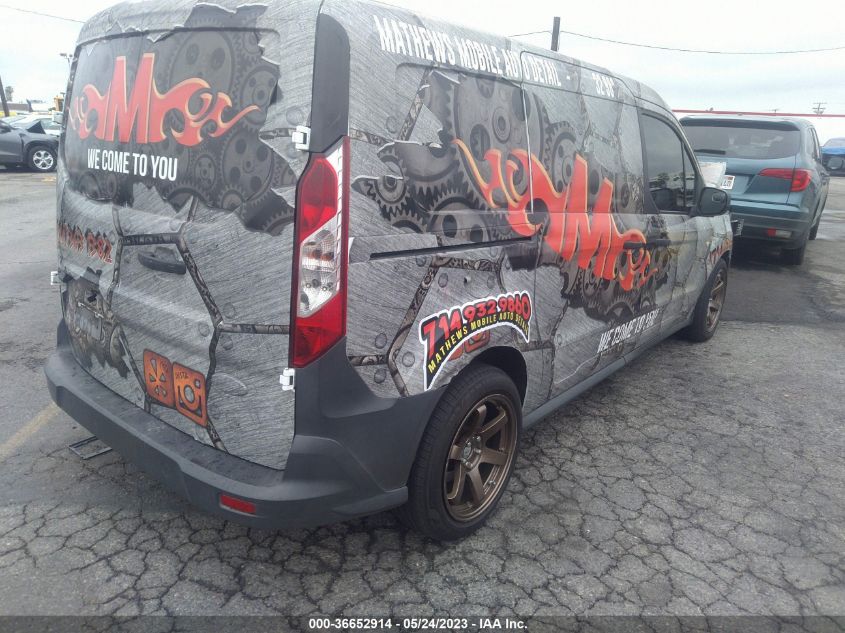 2015 FORD TRANSIT CONNECT XL - NM0LS7E74F1204919