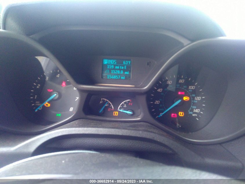 2015 FORD TRANSIT CONNECT XL - NM0LS7E74F1204919