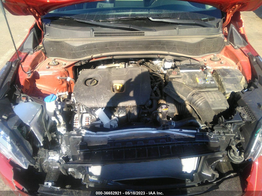 2022 KIA SELTOS 2.0L I4   N(VIN: KNDEU2AA3N7265779