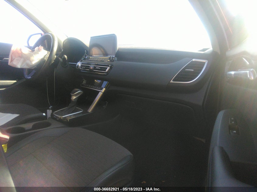 2022 KIA SELTOS 2.0L I4   N(VIN: KNDEU2AA3N7265779