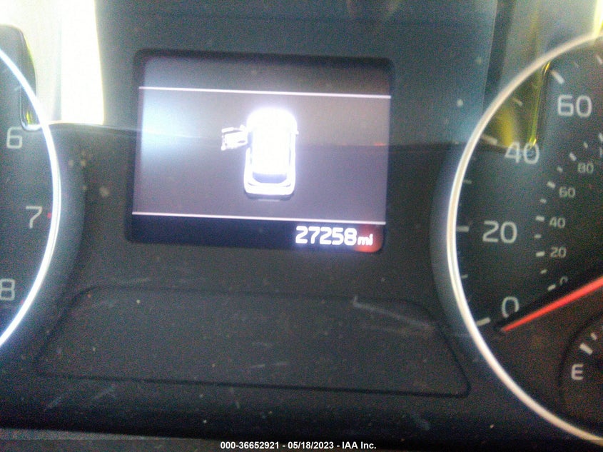 2022 KIA SELTOS 2.0L I4   N(VIN: KNDEU2AA3N7265779