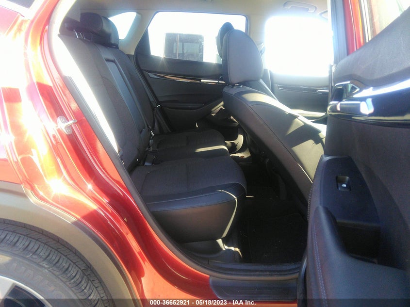 2022 KIA SELTOS 2.0L I4   N(VIN: KNDEU2AA3N7265779