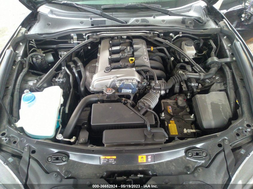2020 MAZDA MX-5 MIATA RF GRAND TOURING - JM1NDAM76L0410202