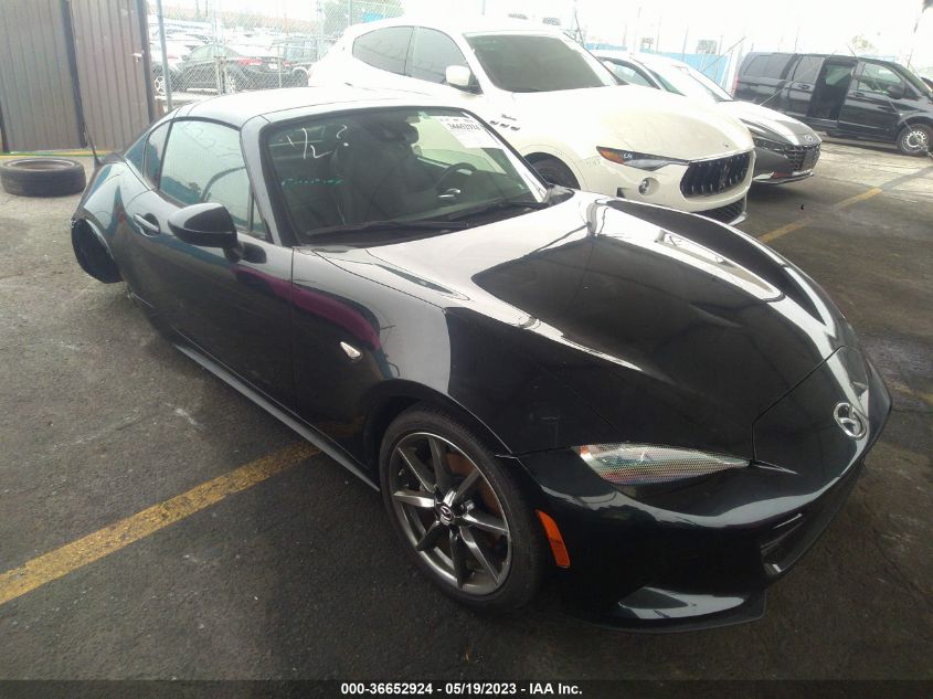 2020 MAZDA MX-5 MIATA RF GRAND TOURING - JM1NDAM76L0410202